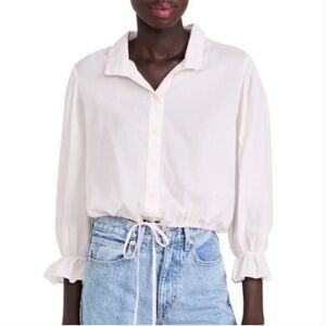 NWT Xirena Elody Top White